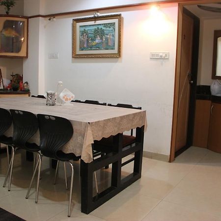 Sohum Habitat Goregaon Exhibition Centre Hotel Bombay Exterior foto