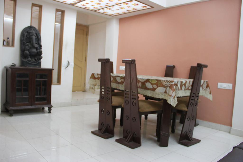 Sohum Habitat Goregaon Exhibition Centre Hotel Bombay Exterior foto