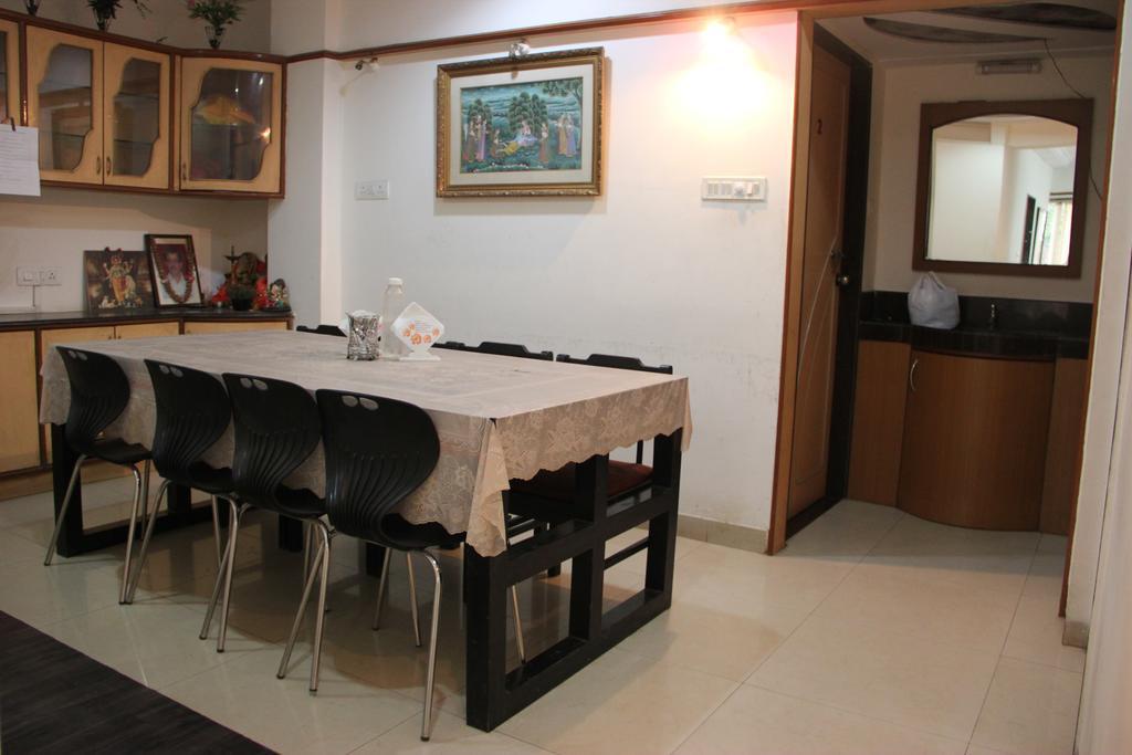 Sohum Habitat Goregaon Exhibition Centre Hotel Bombay Exterior foto