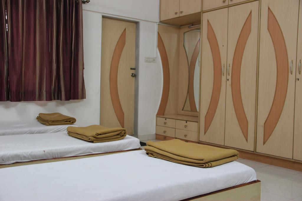 Sohum Habitat Goregaon Exhibition Centre Hotel Bombay Exterior foto