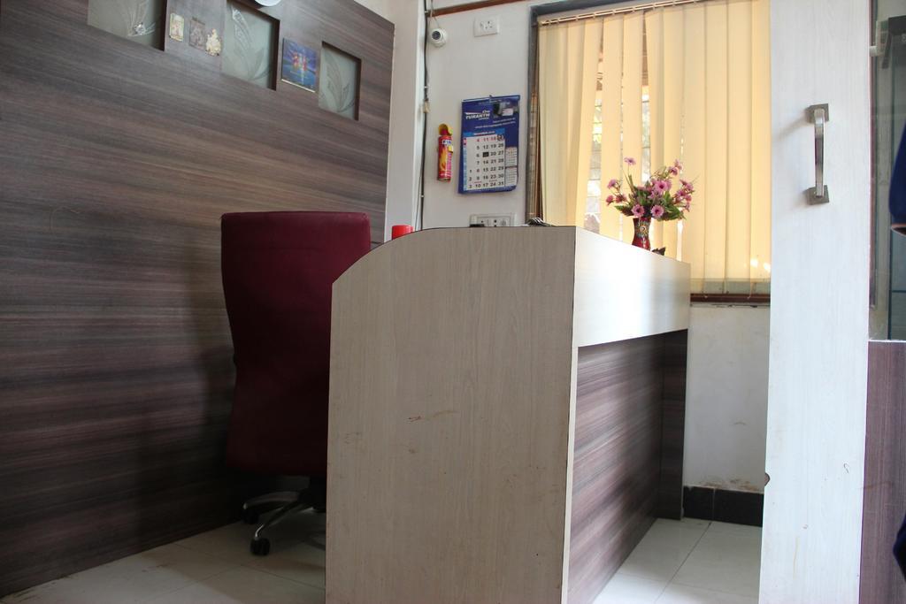 Sohum Habitat Goregaon Exhibition Centre Hotel Bombay Exterior foto